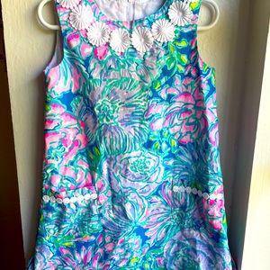 Lilly Pulitzer Little Girls Dress